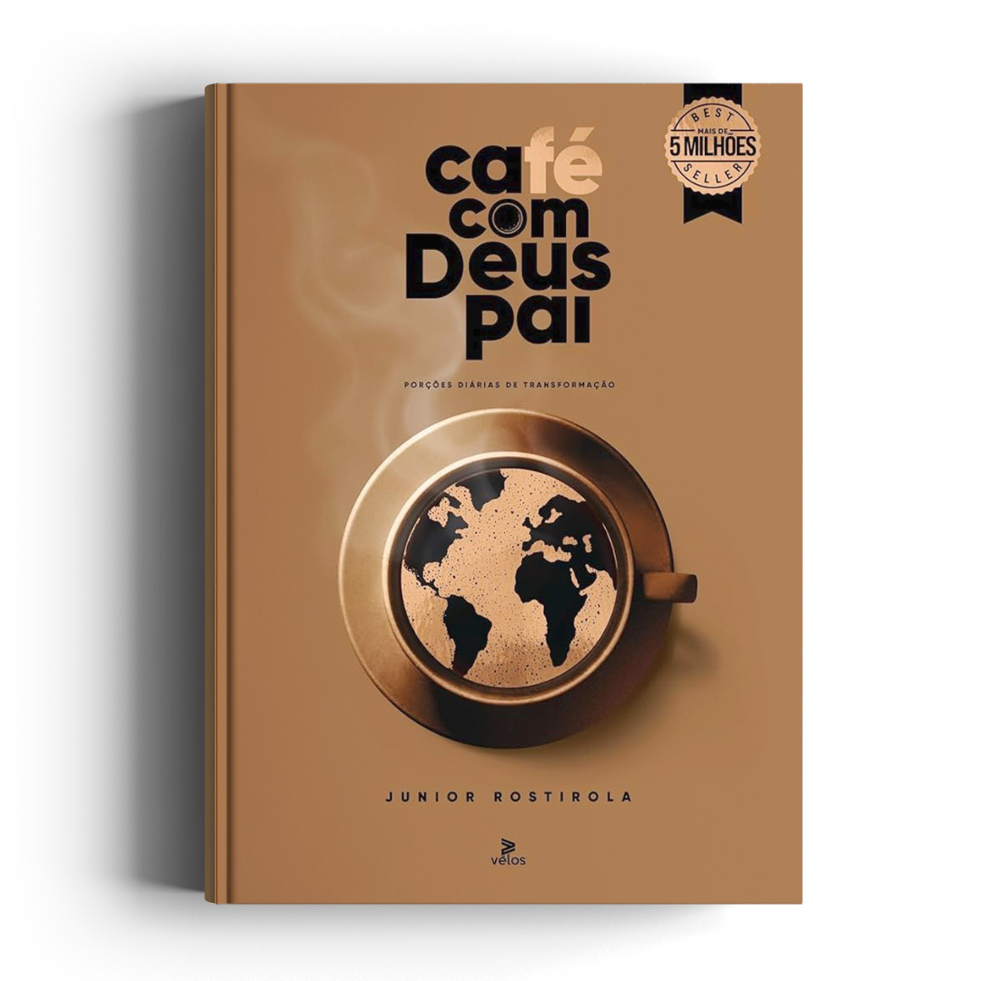 Café com Deus Pai 2025