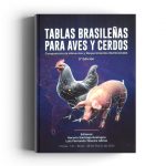 Tablas brasilenhas para aves y cerdos