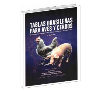 Tablas Brasilenãs para Aves y Cerdos - 5ª Ed