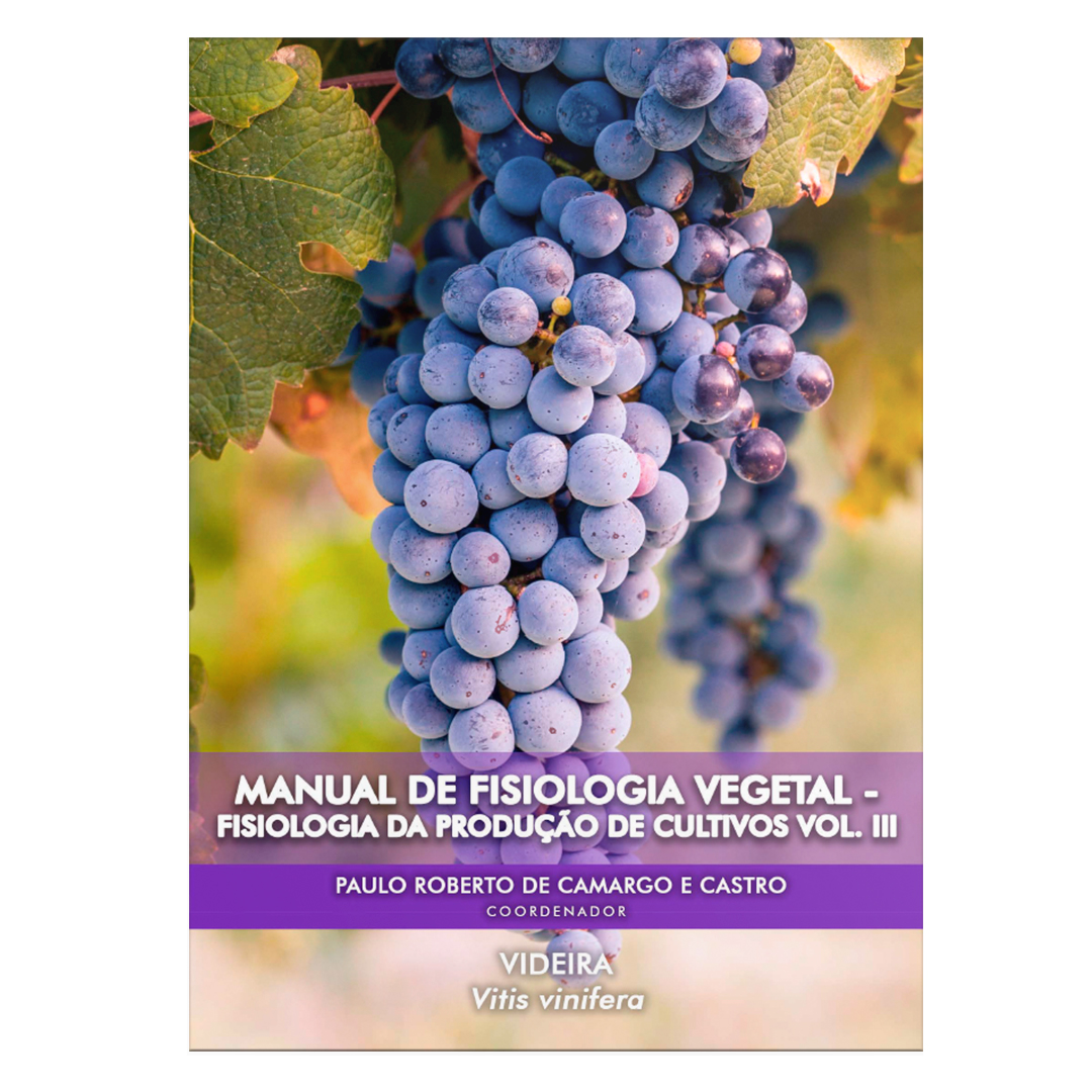 E-book Manual de Fisiologia Vegetal:  Fisiologia da Produção de Cultivos Volume  III