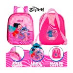Mochila Stitch pequena