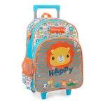 Mochila rodinha – Fisher Price Leao