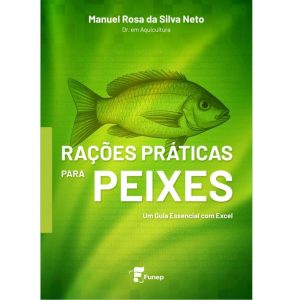 E-book Rações Práticas para Peixes – Um Guia Essencial Usando Excel