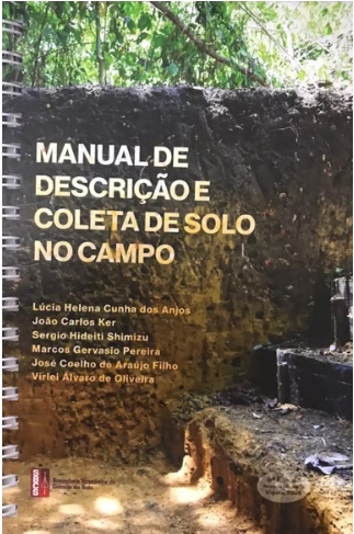 MANUAL DE DESCRICAO E COLETA DE SOLOS 8ª EDICAO