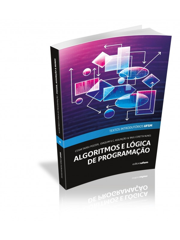 ALGORITMOS E LOGICA DE PROGRAMACAO