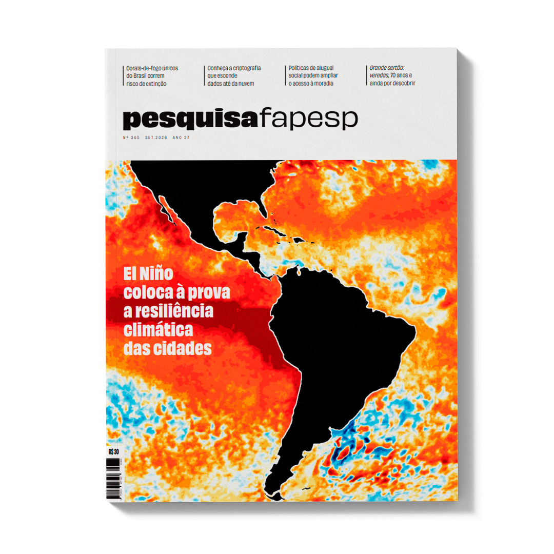 Revista Pesquisa Fapesp - Edição 365