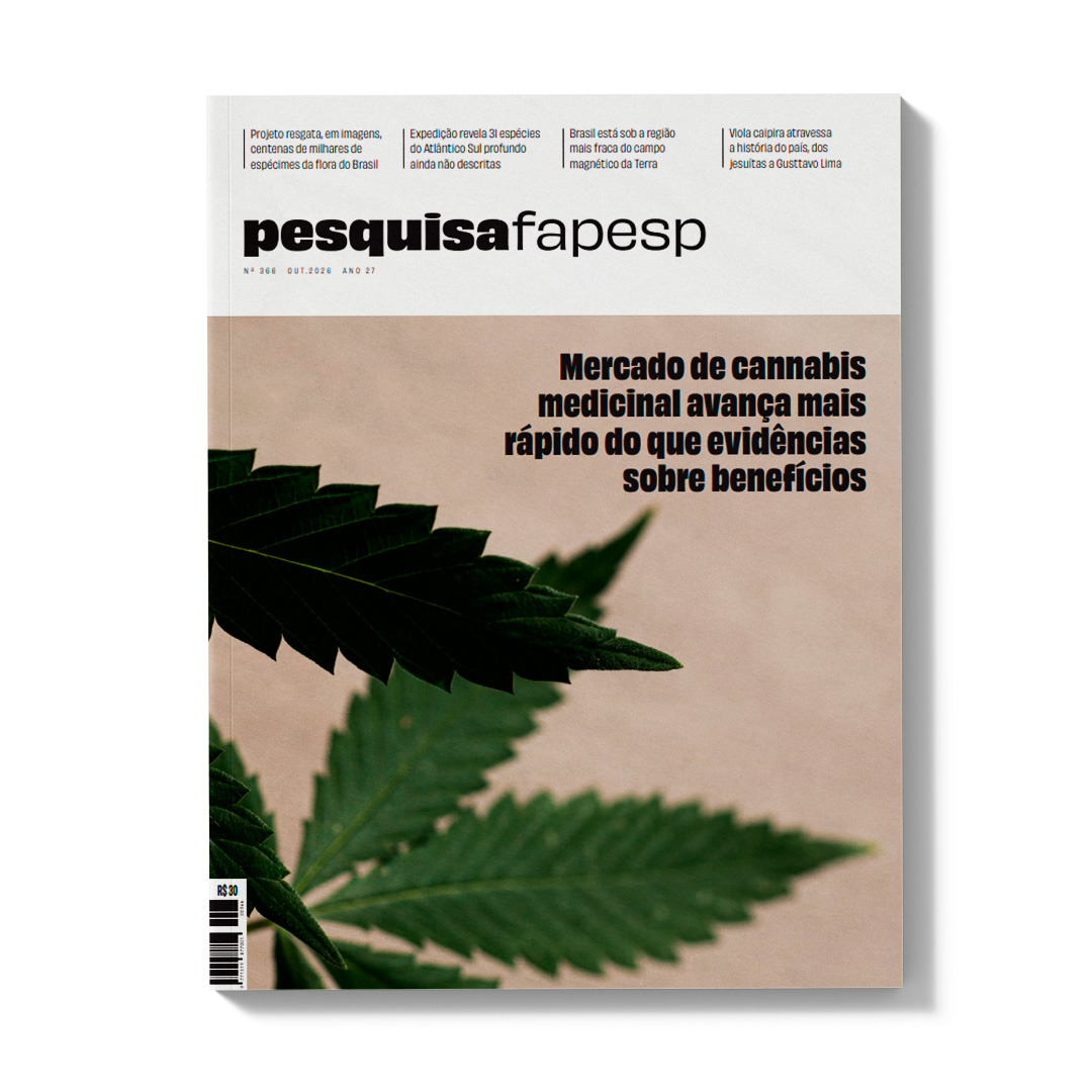 Revista Pesquisa Fapesp - Edição 366
